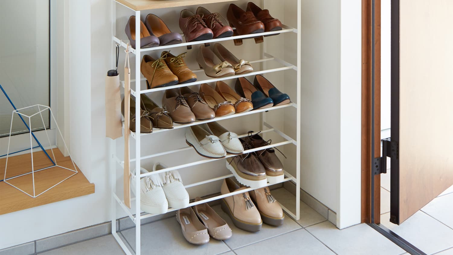 Yamazaki shoe storage clearance